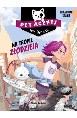 Pet Agents 2. Na tropie złodzieja