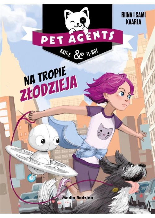 Pet Agents 2. Na tropie złodzieja