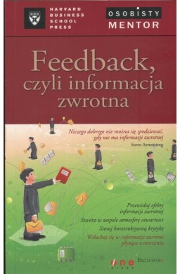 Feedback czyli informacja zwrotna