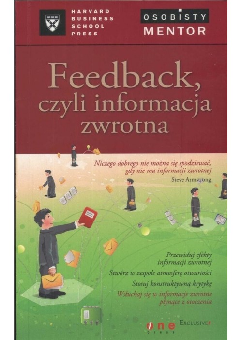 Feedback czyli informacja zwrotna