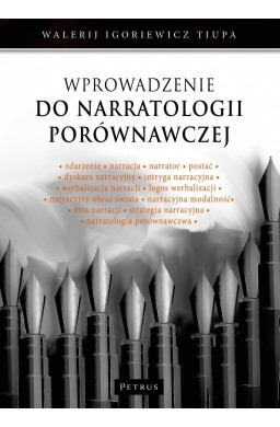 Wprowadzenie do narratologii porównawczej