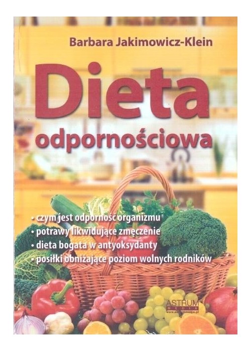 Dieta odpornościowa