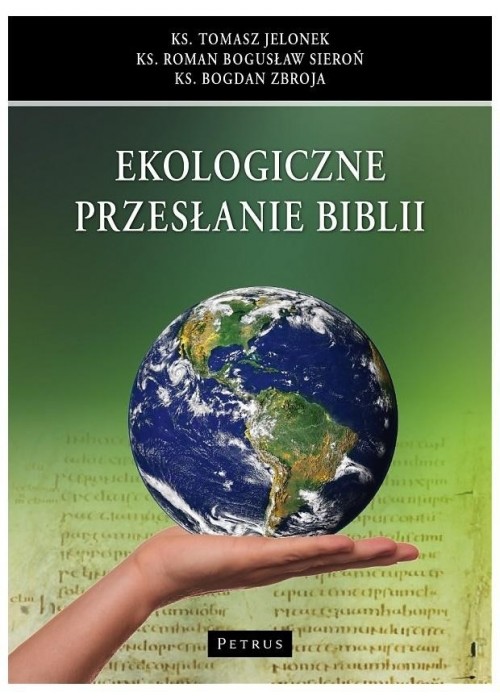 Ekologiczne przesłanie Biblii