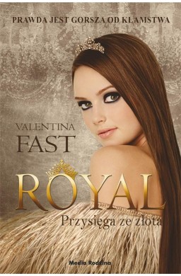 Royal. Przysięga ze złota