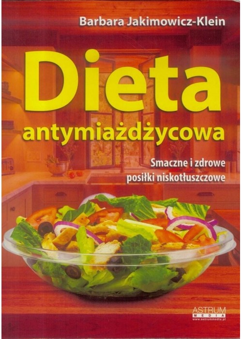 Dieta antymiażdżycowa