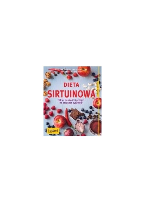 Dieta sirtuinowa