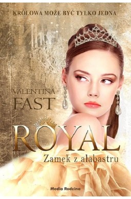 Royal. Zamek z alabastru