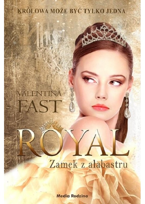 Royal. Zamek z alabastru