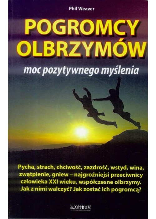 Pogromcy olbrzymów: moc pozytywnego myślenia