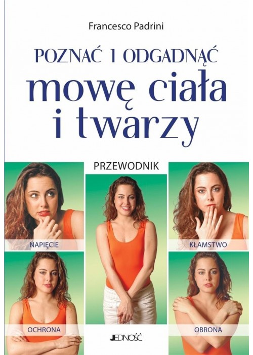 Poznać i odgadnąć mowę ciała i twarzy