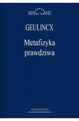 Metafizyka prawdziwa