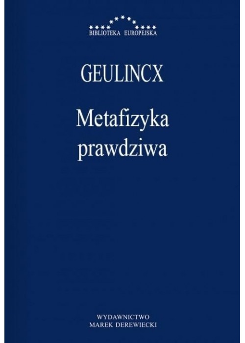 Metafizyka prawdziwa