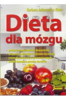 Dieta dla mózgu