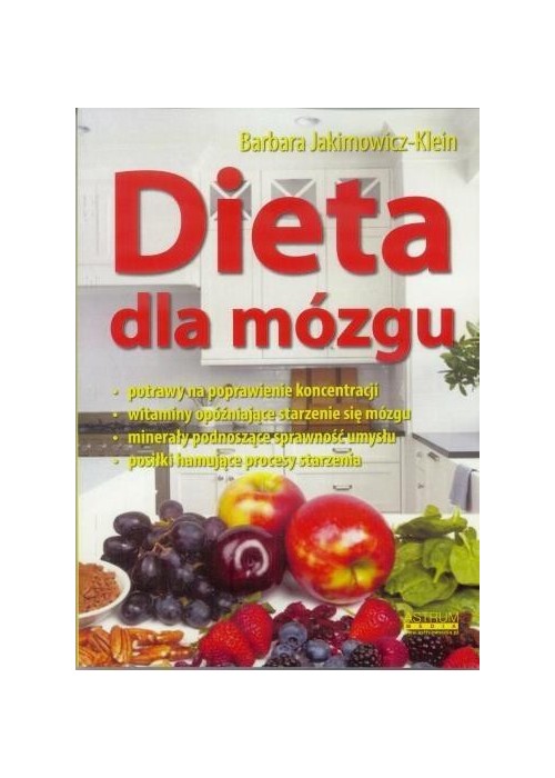 Dieta dla mózgu