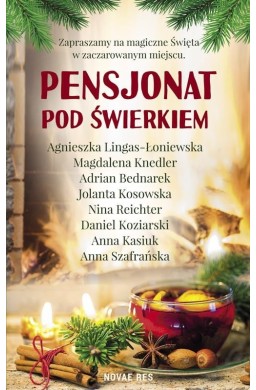 Pensjonat pod świerkiem