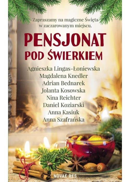 Pensjonat pod świerkiem