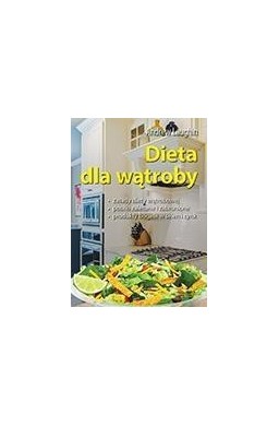 Dieta dla wątroby w.2017