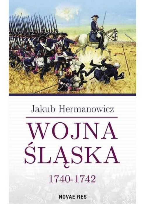 Wojna Śląska 1740-1742