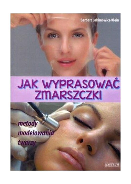 Jak wyprasować zmarszczki