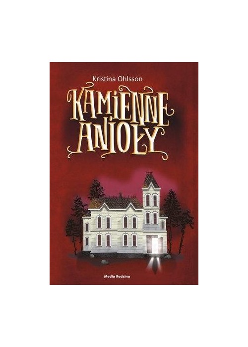 Kamienne anioły