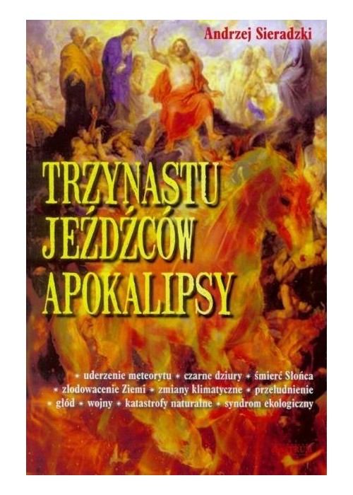 Trzynastu jeźdźców apokalipsy