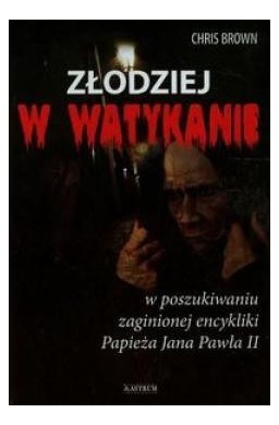 Złodziej w Watykanie