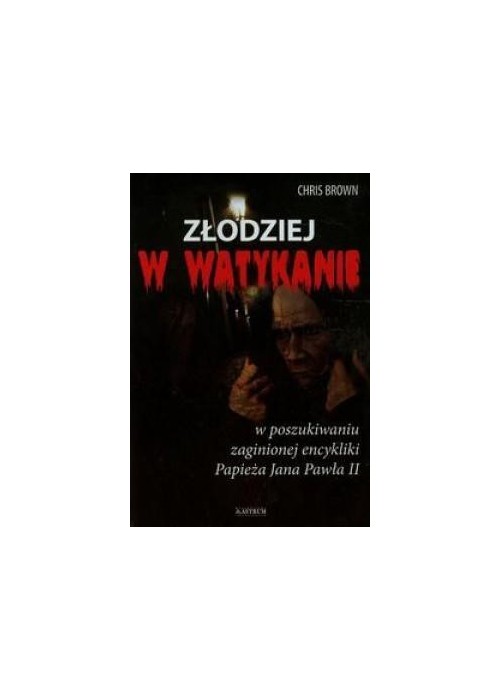 Złodziej w Watykanie