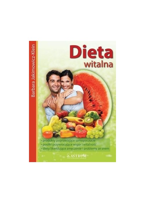 Dieta witalna. Wyd. III