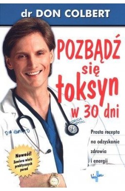 Pozbądź się toksyn w 30 dni