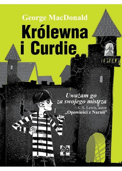 Królowa i Curdie