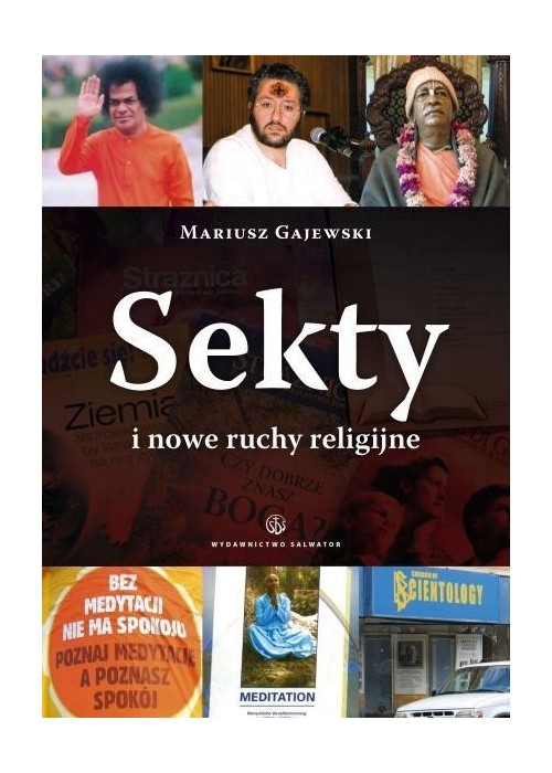 Sekty i nowe ruchy religijne