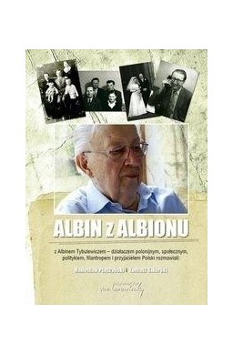 Albin z Albionu