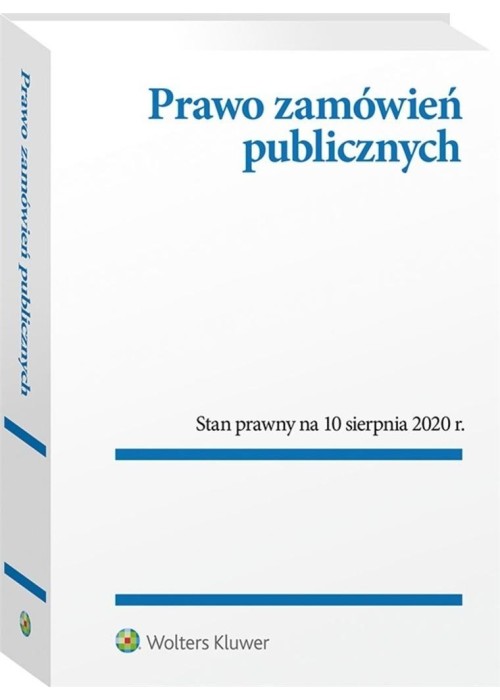 Prawo zamówień publicznych. Przepisy