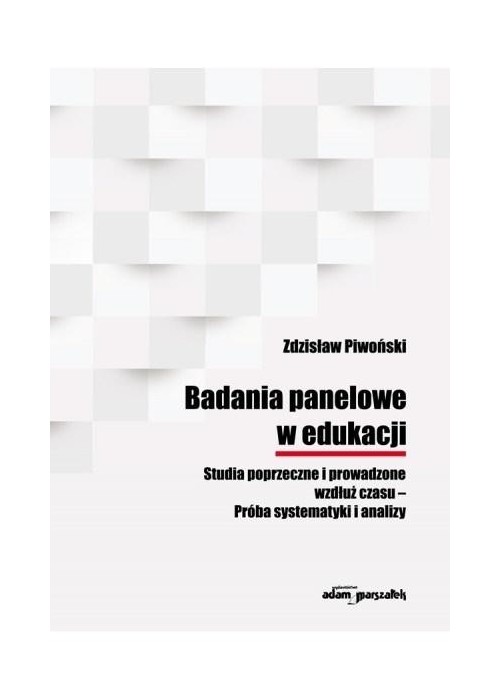 Badania panelowe w edukacji