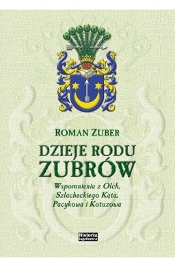 Dzieje rodu Zubrów