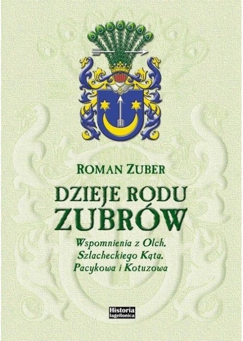 Dzieje rodu Zubrów