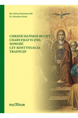 Chrześcijańskie ruchy charyzmatyczne