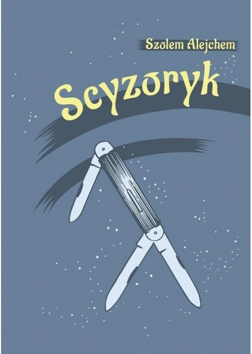 Scyzoryk. Dos meserl