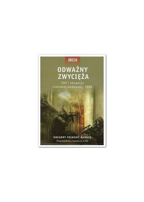 Odważny zwycięża