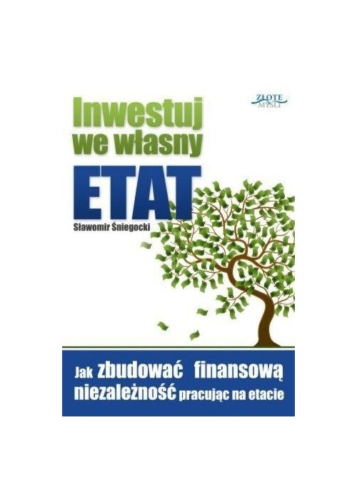 Inwestuj we własny etat