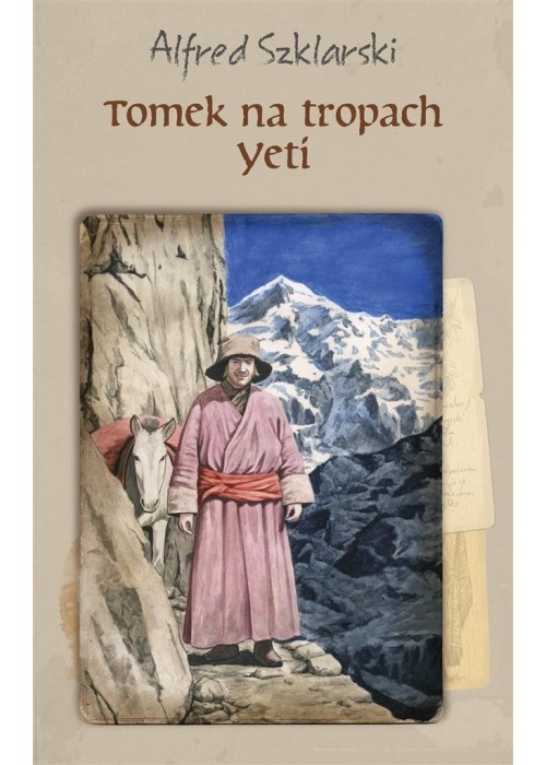 Tomek na tropach Yeti TW w.2017