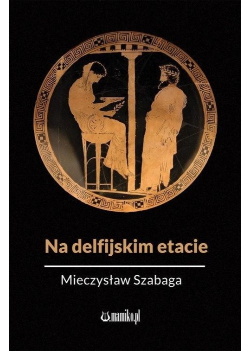 Na delfijskim etacie