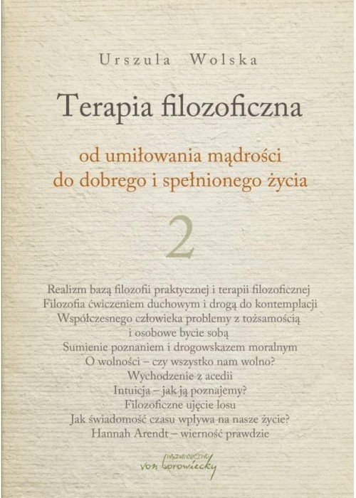 Terapia filozoficzna T.2