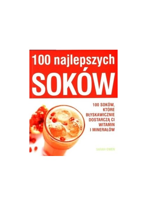 100 najlepszych soków