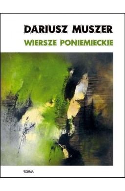 Wiersze poniemieckie