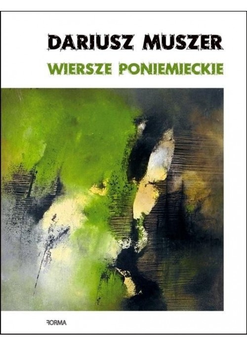 Wiersze poniemieckie