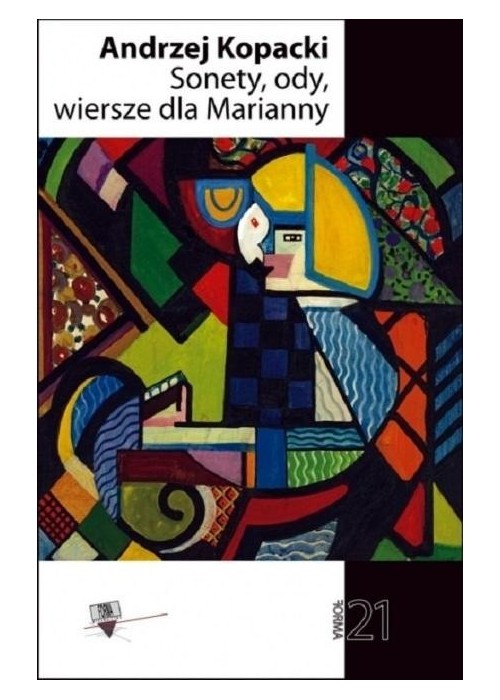 Sonety, ody, wiersze dla Marianny