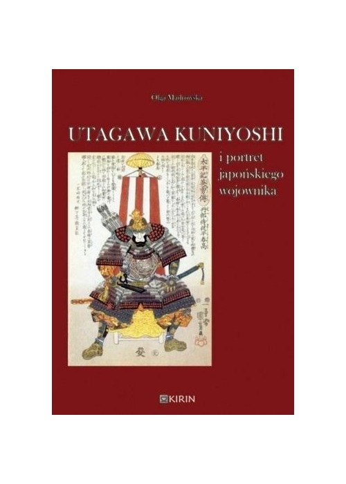 Utagawa Kuniyoshi i portret japońskiego wojownika