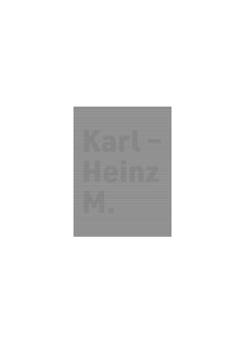 Karl-Heinz M.