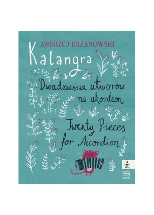 Kalangra - Dwadzieścia utworów na akordeon